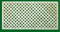 215 diagonal lattice